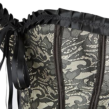 Amazon.com: Hengzhifeng Women's Gothic Pattern Party